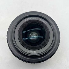 Nikon Nikkor 24-50mm f/4-6.3 lens for Nikon Z Mount Superior Optical Performance