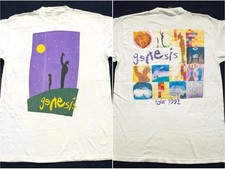 New Genesis We Can  t Dance 1992 Christmas Gift Unisex S-5XL Shirt OS65