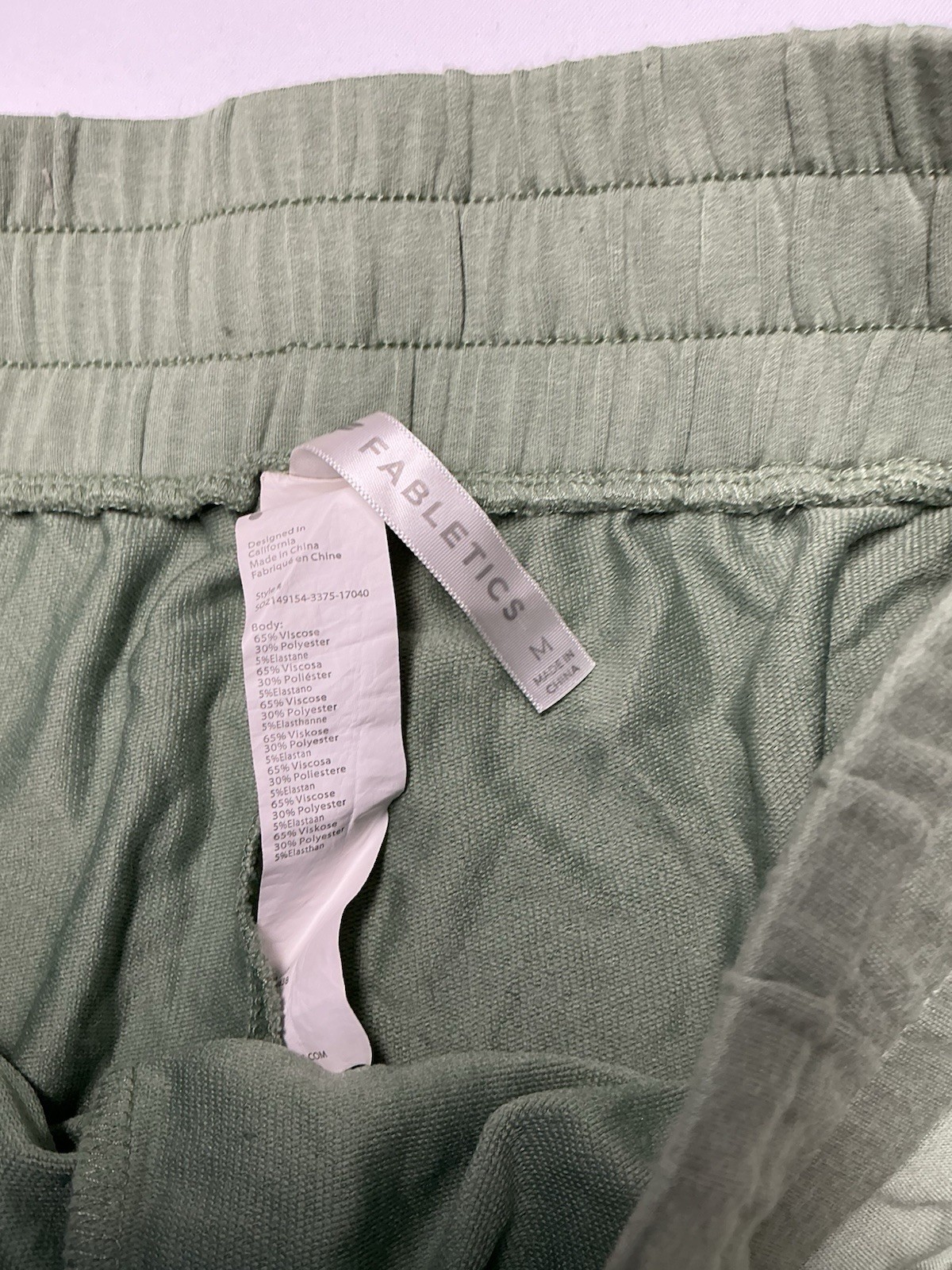 Fabletics Shorts Medium - image 3