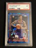 2025/26 Topps Chrome Sapphire VJ Edgecombe #253 RC Rookie PSA 9 Mint 76ers