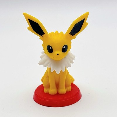 Pokemon Jolteon Choco Egg Figure Furuta Anime Manga Rare Japan Exclusive