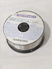 Techniweld MIG Welding Wire: ER4043, 0.0300" Dia, Aluminum, 1 Lb 59802744