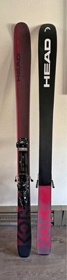 Head Kore 99 Skis with Tyrolia Adrenaline 14 Bindings 2023
