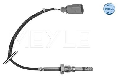 Meyle 114 800 0076 sensor, exhaust gas temperature for VW