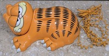 Buy Vintage Toys like Vintage 1970s Garfield Tyco Wall Phone Landline Swivel from eBay