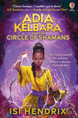 Adia Kelbara and the Circle of Shamans Isi Hendrix Taschenbuch Englisch 2024