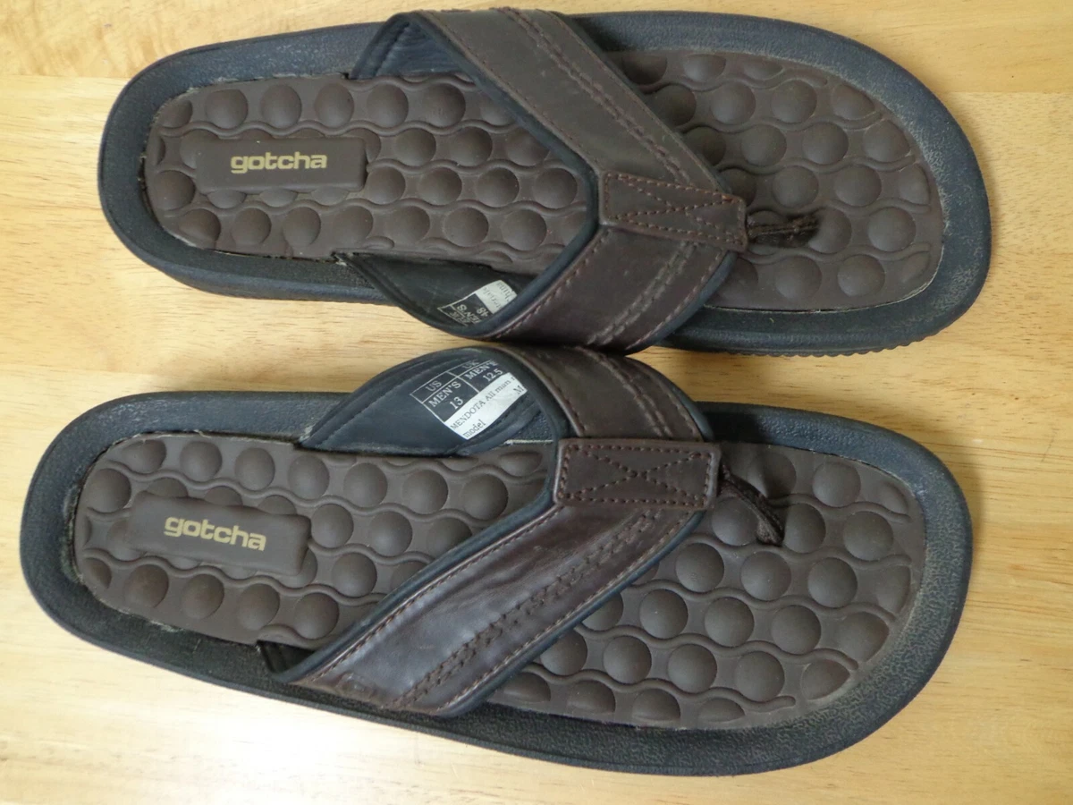 Gotcha flip flops new arrivals