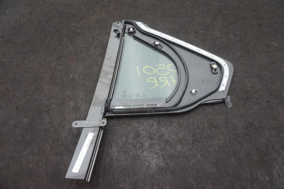 Puerta trasera derecha ventana esquina fija cristal 51359447464 bmw 760i xDrive G70 23-24 Foto 4 de 4