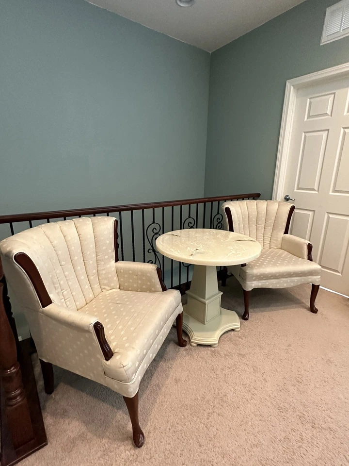 набор столов 2 стула - Изображение 2 из 4