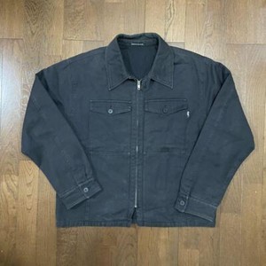 AW1986 agnès b. HOMME HALF ZIP