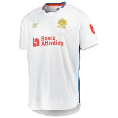 Umbro Club Deportivo Olimpia Camiseta Primera 2022/2023 Jersey | eBay