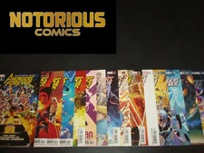 Avengers Forever 1-15 Complete Comic Lot Run Set Jason Aaron Marvel Collection