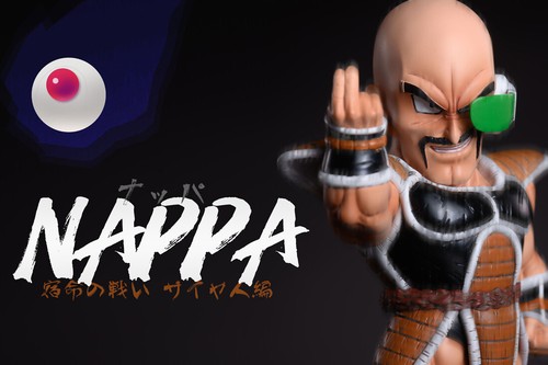 LeaGue LG invades the Earth Begita Barnabas Dragon Ball GK limited edition figur - Picture 3 of 4