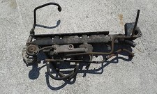 Jaguar XJ 6 Coupe 4,2L Ansaugkrümmer Ansaugbrücke Vergaserbrücke USA Model AGR