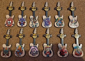 Hard Rock Café London Pins | eBay