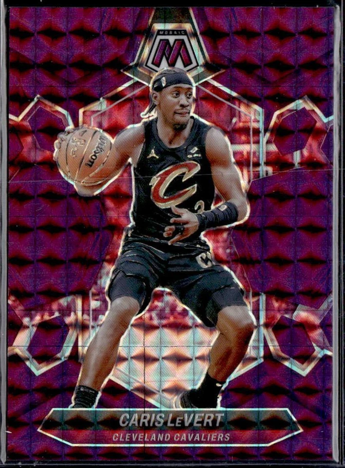 Purple Mosaic Prizm