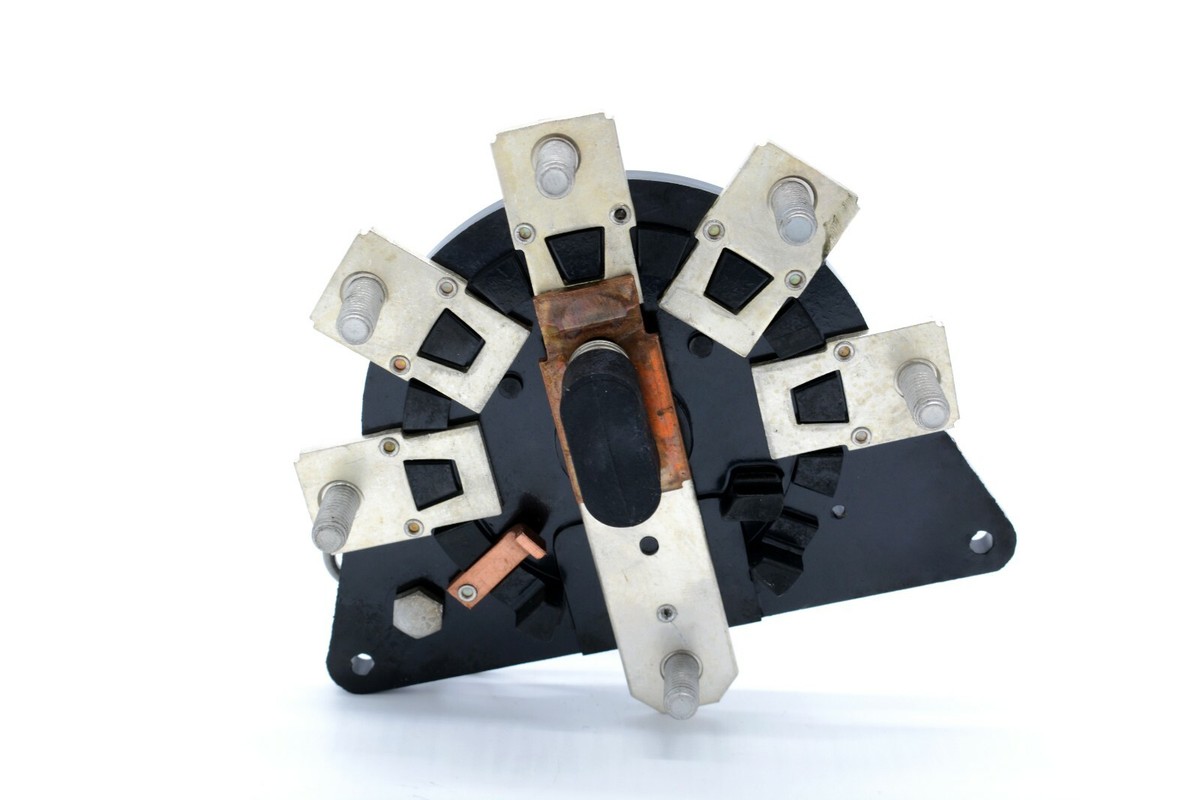 Lincoln OEM Welder SA-200 5Way Selector control Switch 9SM13335