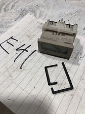 Omron H7ET-N-300 Used W Broken Gasket