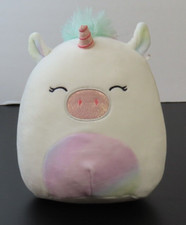 Squishmallows Sofia the Unicorn 8" Plush Stuffed Animal Toy No Paper Tags
