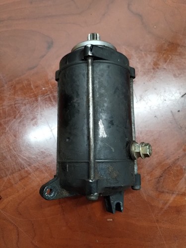 1982 Honda v45 Sabre Magna Starter Motor - Picture 3 of 4