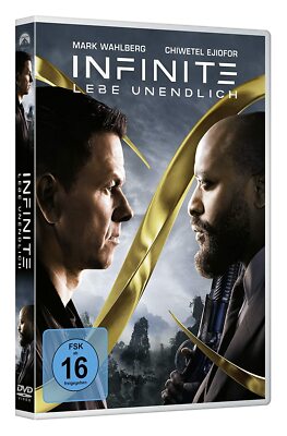 Infinite   Lebe Unendlich - DVD / Blu-ray / 4k UHD - *NEU*