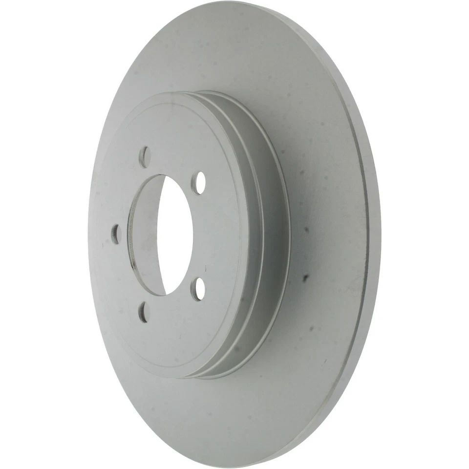 Rotor de freno de disco Lincoln Aviator 2003-2005 - revestimiento completo trasero centrado 2004 Foto 2 de 4