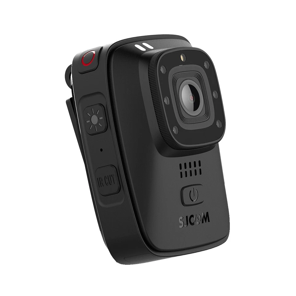SJCAM A10 Portable Body Camera Wearable Laser Infrared Security Camera - Image 2 of 4