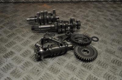 Honda VT500FT VT500 FT Ascot Shadow PC10 1983-1984 83-84 Getriebe Gear Box