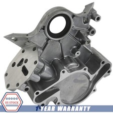 Engine Timing Cover F48e-6059 New For Ford Mustang Sable Taurus 3.8l 1994-1995