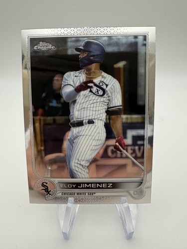 🔥⚾ 2022 TOPPS CHROME #1-220 You Pick! 🔥⚾ Baseball PRIZM - Picture 15 of 433