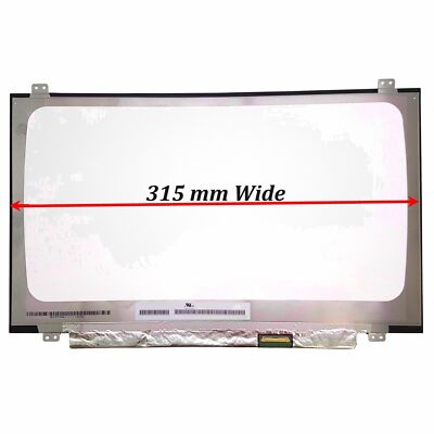 LCD LED 14'' For HUAWEI VLT-W50 Screen Monitor Display 30Pin Ultraslim Video FHD