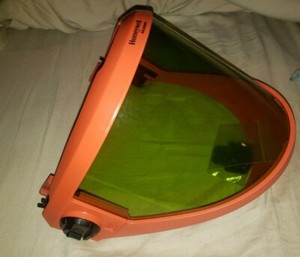 Honeywell Salisbury Arc Flash Faceshield Reusable AS1200PPC-NZ