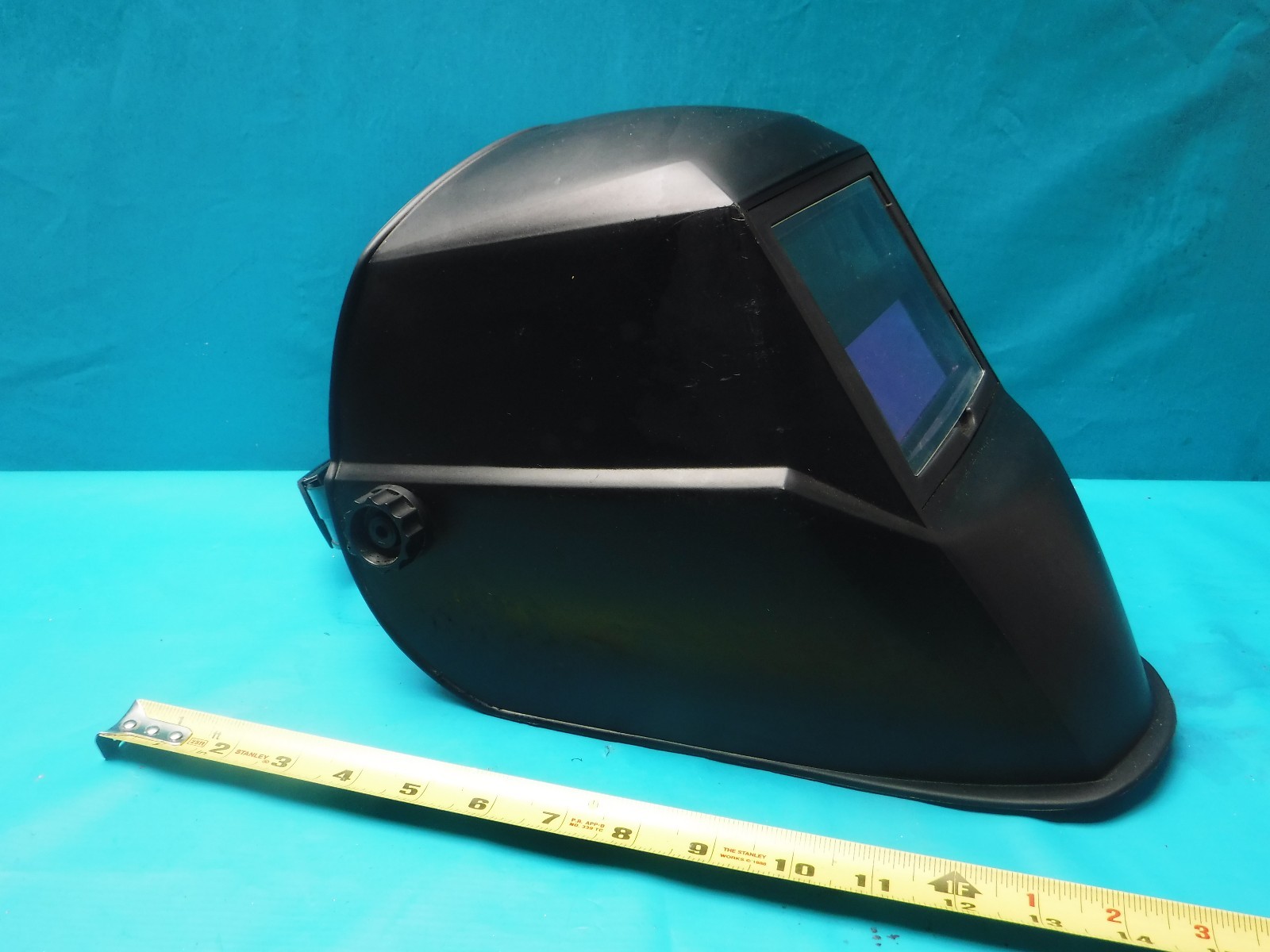 USED WELDING HELMET SERIES 100 4/913 ER1/2/1 EN379 eBay