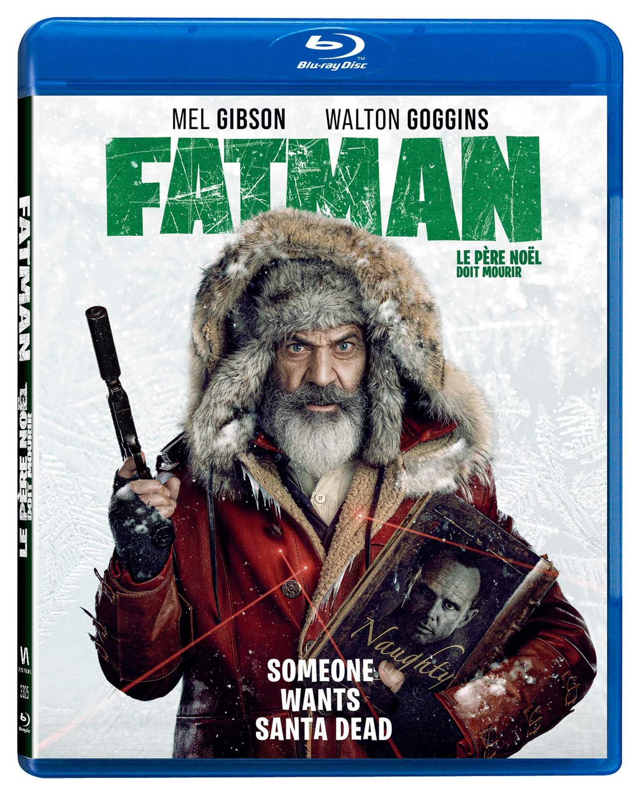 Fatman (Blu-ray)