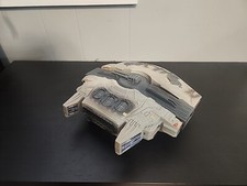 Vintage Star Wars Shadow of the Empire Dash Rendar's Outrider Ship 1996