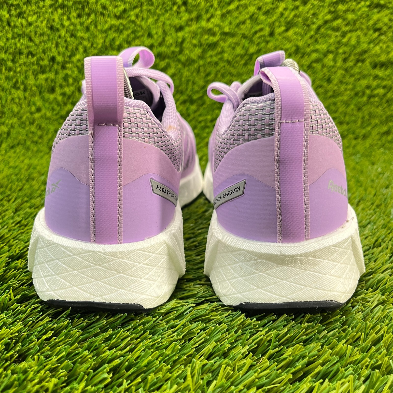 Reebok Fusion Flexweave Womens Size 10 Purple Composite Toe Work Shoes Sneakers thumbnail 7