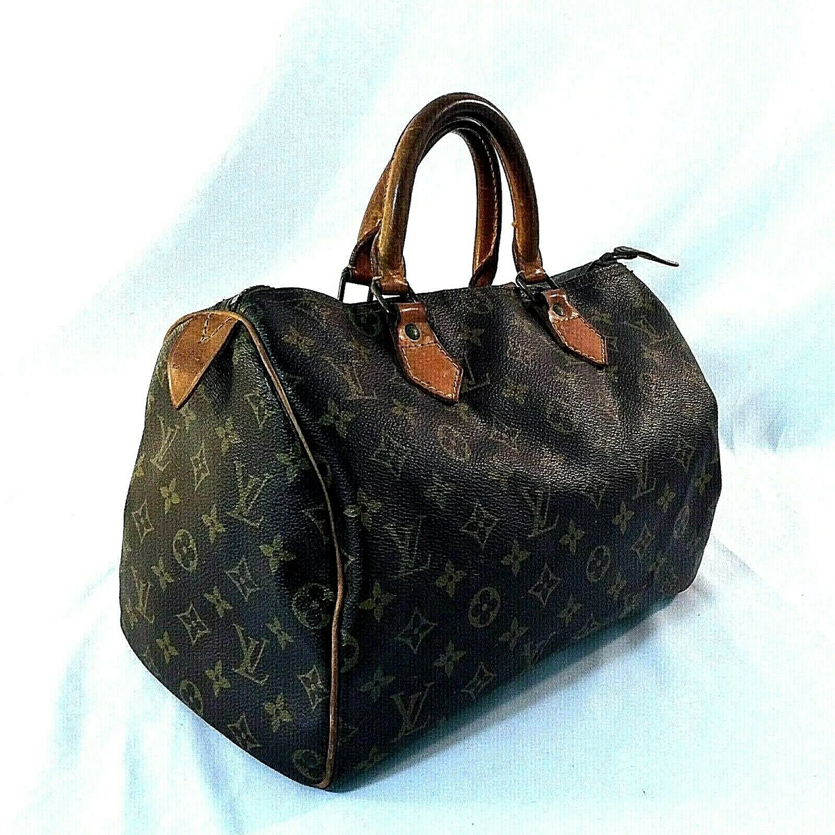 vuitton vachetta speedy