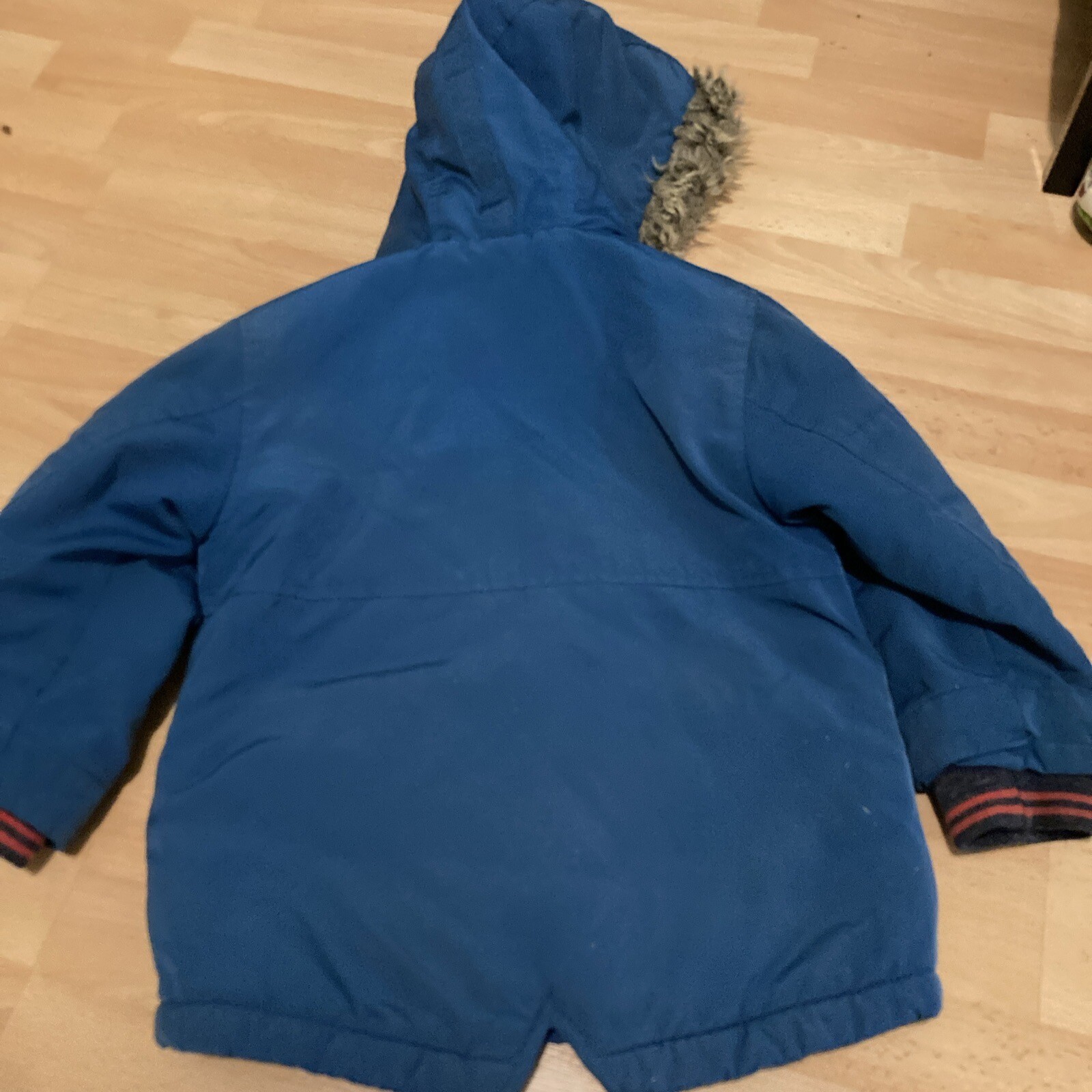 Boys Blue Next Coat. Age 1824 Months eBay