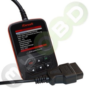 Obd2 ford focus
