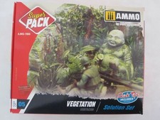 Ammo of Mig Jimenez - Super Pack Vegetation Solution Set A.MIG-7806 Paint Set