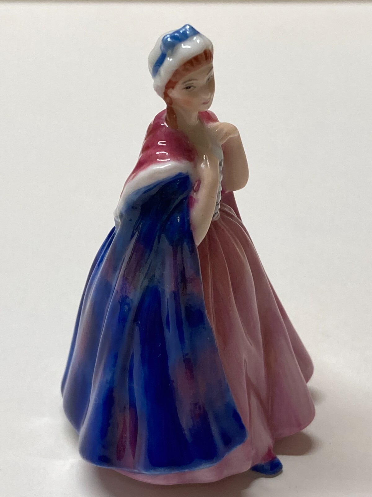 Royal Doulton Miniature Pretty Ladies Bess 2004 eBay