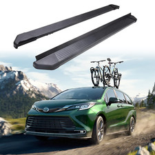 4.13 Running Boards Side Step Nerf Bar Fit Fo...