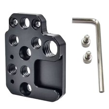 Adapter Board Stabilizer Extension Plate for DJI Ronin RS3/RS2/RSC2/SC/S Gimbal