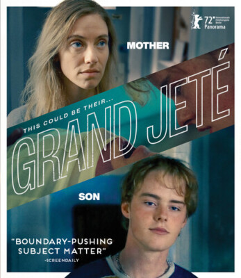 Grand Jete [New Blu-ray]