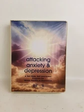 (8 Cassette Set) Midwest Center Attacking Anxiety and Depression