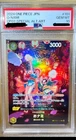 PSA 10 ONE PIECE Card O-Nami SP OP07 OP06-101 500 Years In The Future 2024