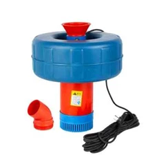 Irrigation Pump Small Drainage Aquarium Aeration Fish pond aerator Farming