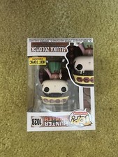 Funko Pop! Vinyl: Hunter x Hunter - Alluka Zoldyck - Hot Topic (Exclusive) #1028