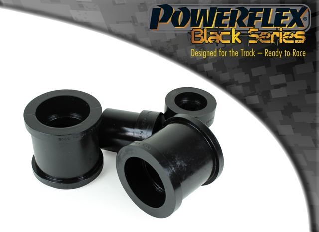 PFF25-502BLK POWERFLEX Front Wishbone Rear Bush fit Honda