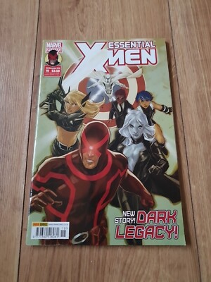 Essential X-Men Vol 3 #18 Marvel UK Comic 2015